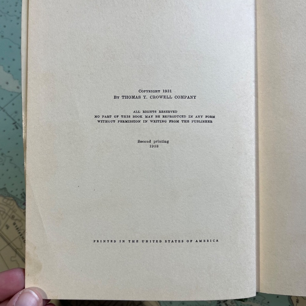 Vintage 1938 The Wonderful Story of Music by Ellen Friel Baker Hardcover Book - Picture 6 of 7